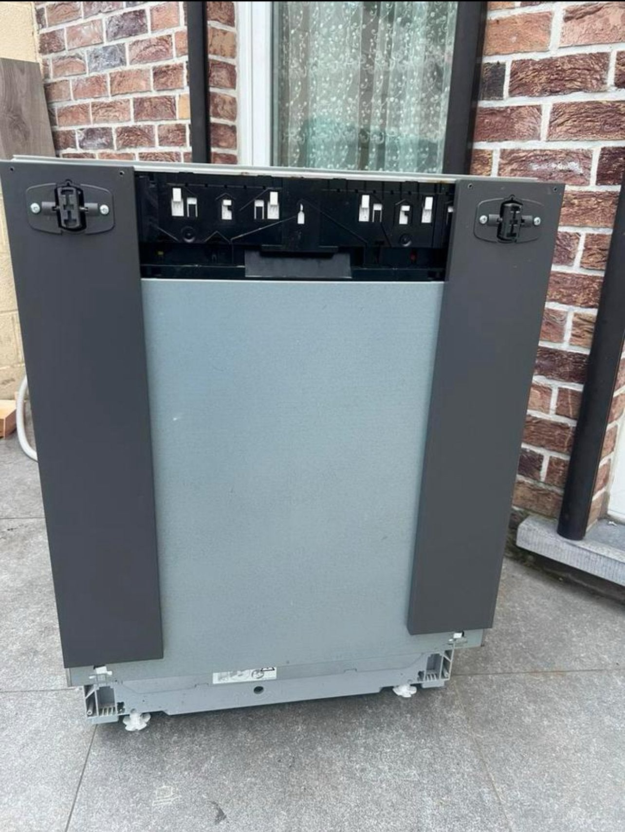 Siemens lave vaiselle zeolith pour pièce ou à réparer À 60€, Enlèvement, Utilisé