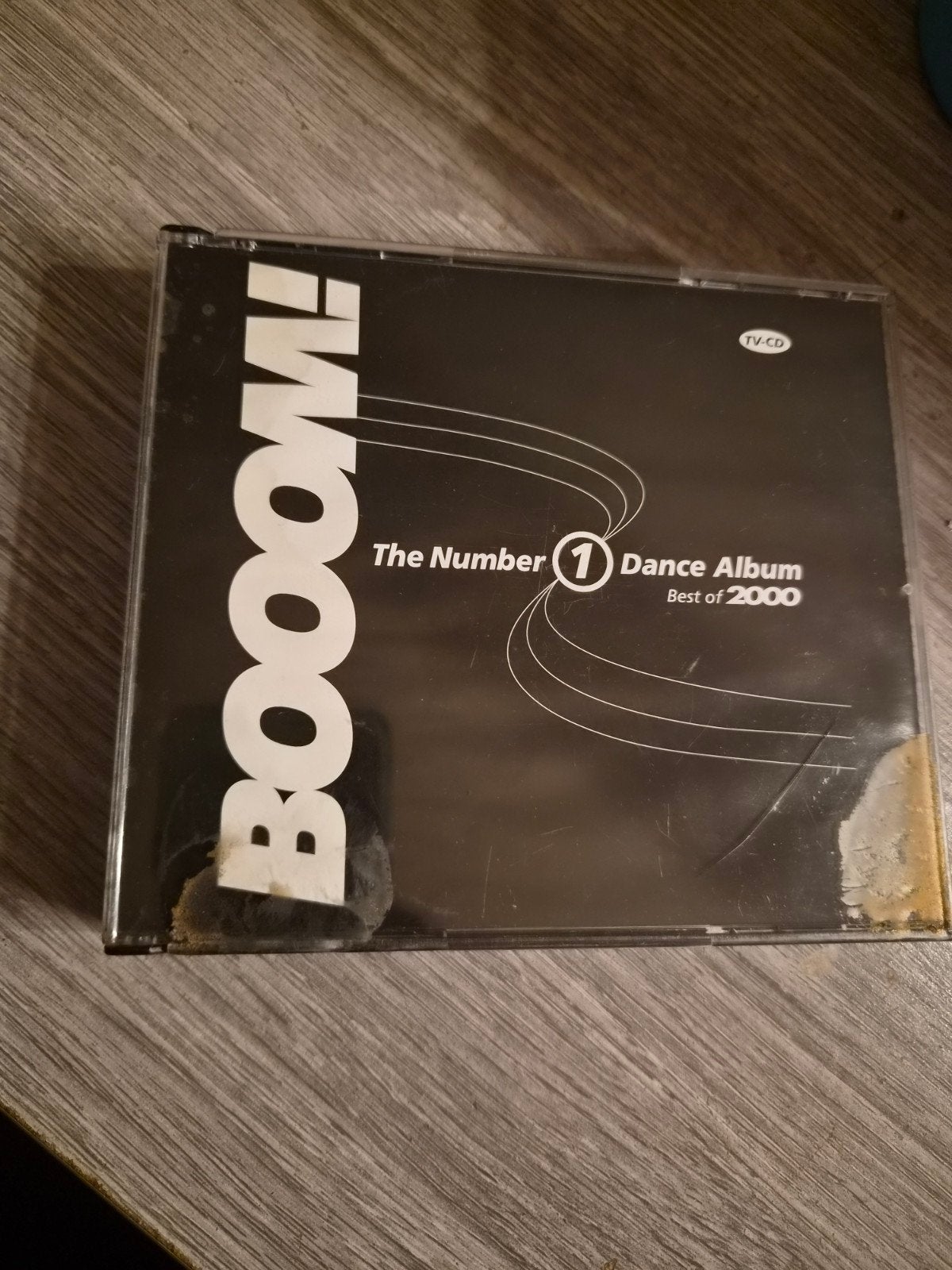 Booom!, Ophalen of Verzenden, Dance, Album