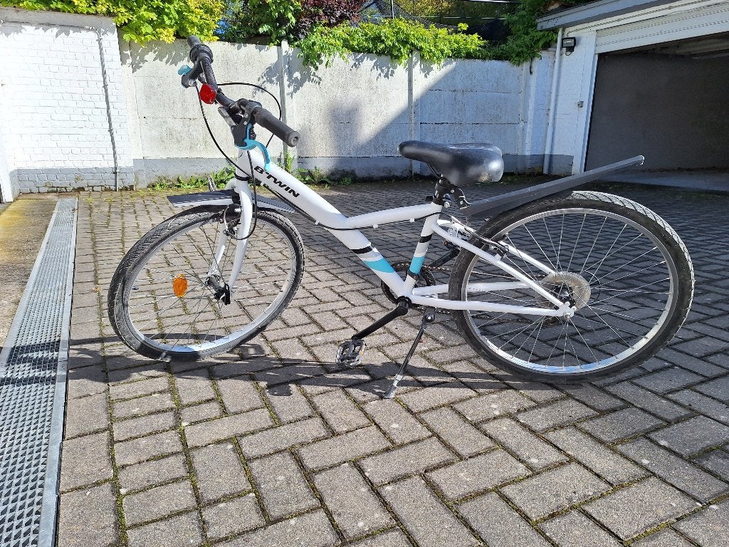 Vélo BTWIN enfant 24'' Riverside, Enlèvement, Utilisé