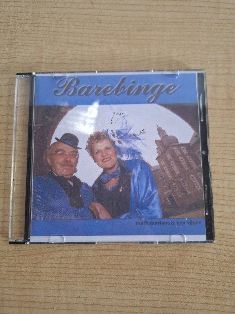 cd barekinge, Ophalen of Verzenden, Zo goed als nieuw