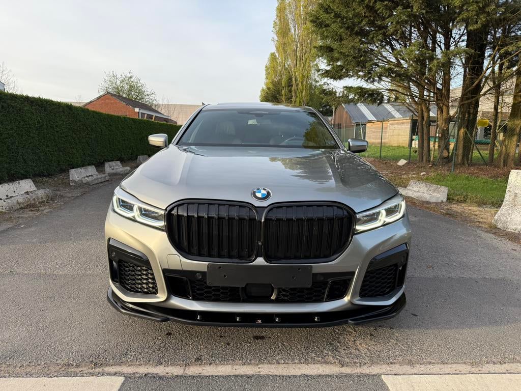 Bmw 745e | Head up | 360Camera | Open - Dak | M Pack | 2020, Auto's, BMW, Achterwielaandrijving, 7 Reeks, Leder, Bedrijf