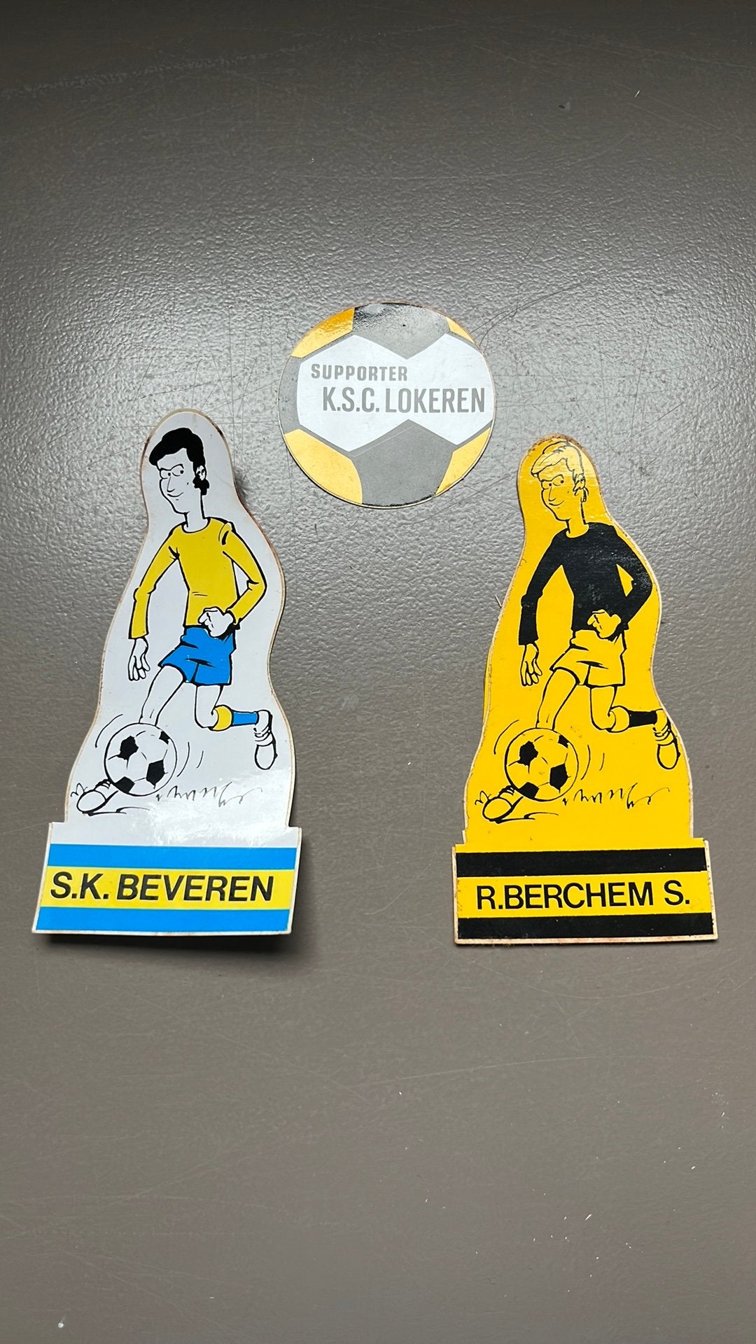 Stickers voetbal (5)