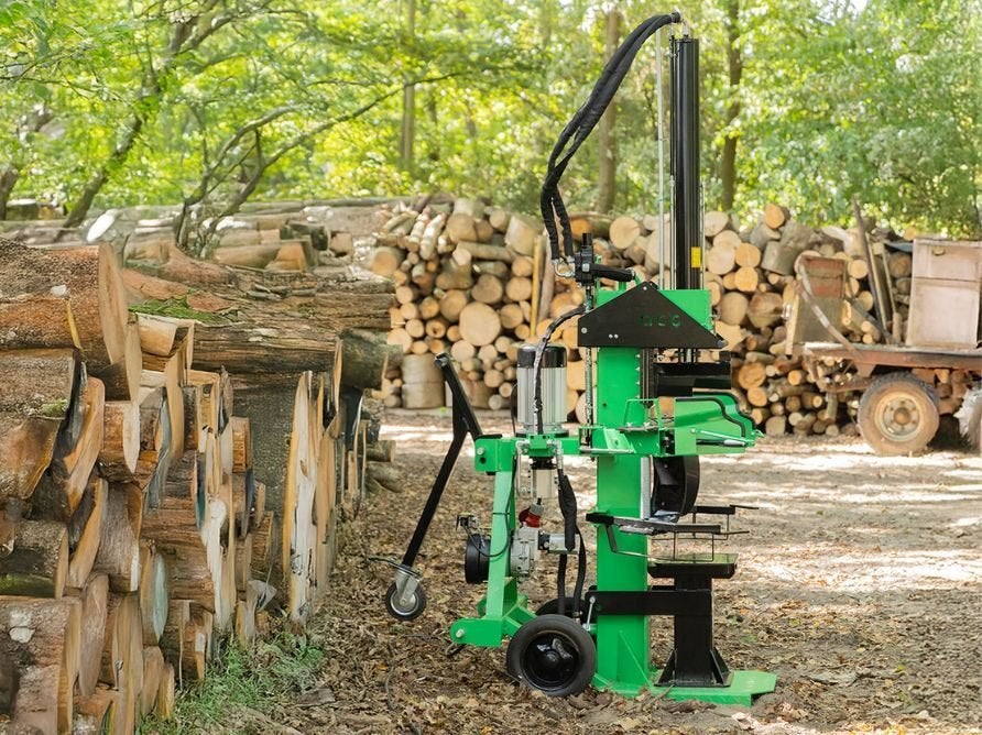 12 ton, meter houtklover, kliever, kloofmachine, pto, 400v, ACG-Holten, Staand, Nieuw, Ophalen of Verzenden
