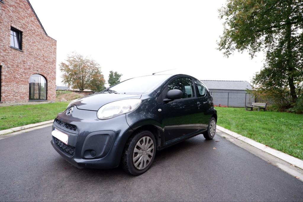 Citroën C1 - 2013 - 90.000km, Autos, Citroën, Particulier, C1, Essence, 3 portes, Boîte manuelle, Enlèvement