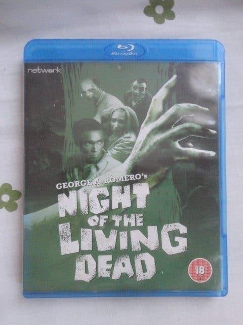 blu ray, Cd's en Dvd's, Blu-ray, Horror, Film, Ophalen of Verzenden, Blu-ray