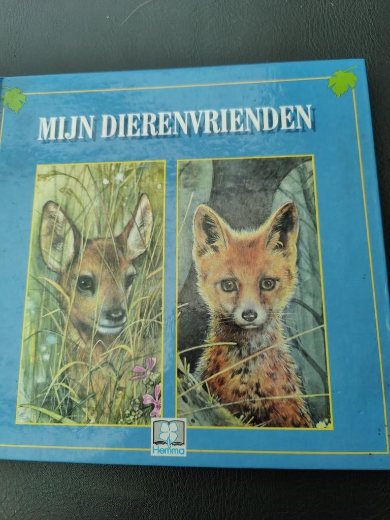 P. Couronne - mijn dierenvrienden, Garçon ou Fille, Enlèvement ou Envoi, P. Couronne, Livre de lecture