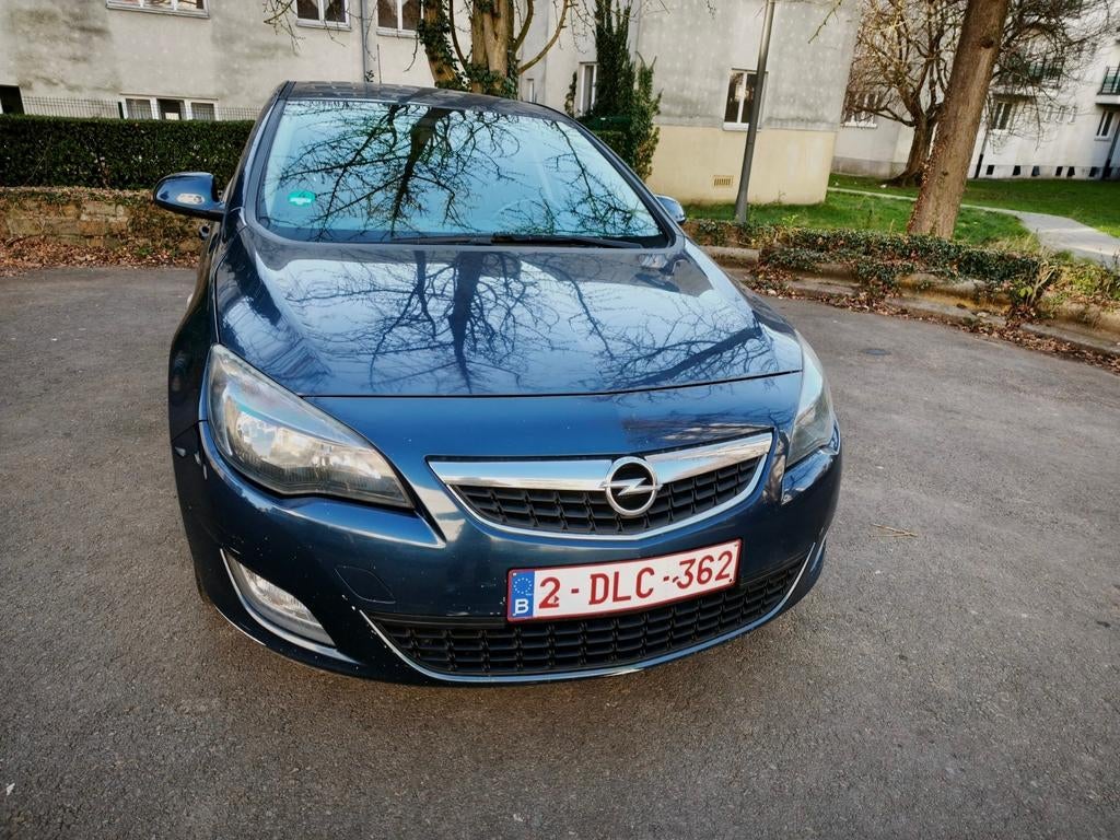 Opel Astra eco...CDTI. Euro 5, Autos, Opel, Euro 5, Achat, Particulier, Astra