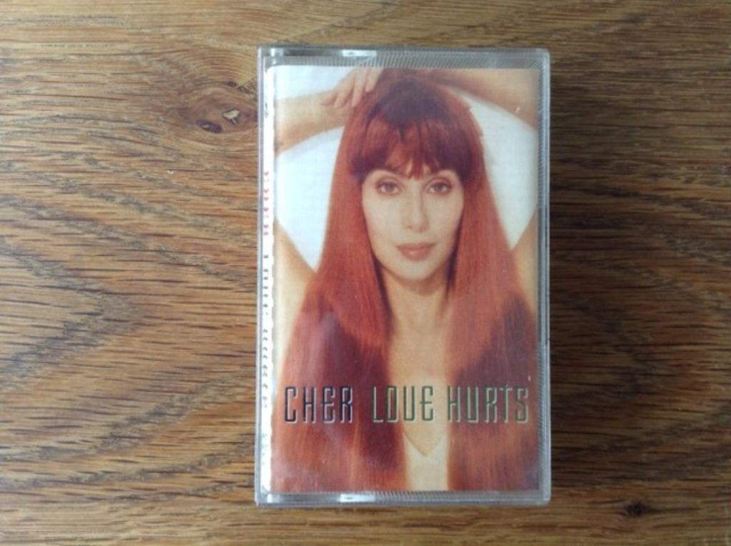 muziekcassette cher, Enlèvement ou Envoi, Pop, 1 cassette audio, Originale