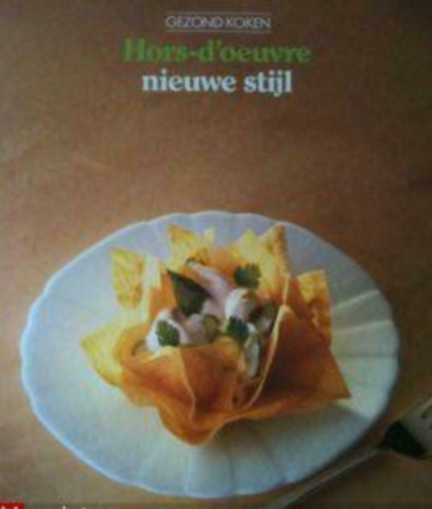 Hors-d'oeuvre, Gezond koken, Time-Life, Enlèvement, Cuisine saine