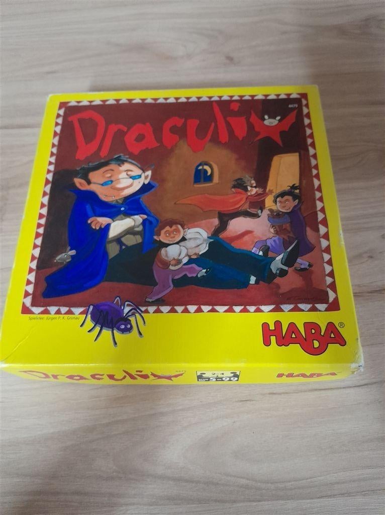 draculix haba - s4371, Verzenden, Zo goed als nieuw