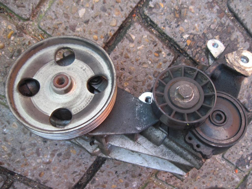 pieces pour citroen c8 peugeot 807 2005, Enlèvement ou Envoi, Utilisé, Citroën
