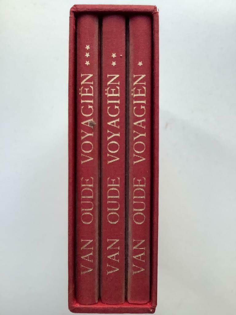 Van oude voyagiën - M.G. De Boer (Van Hoeve, 1979), Ophalen of Verzenden