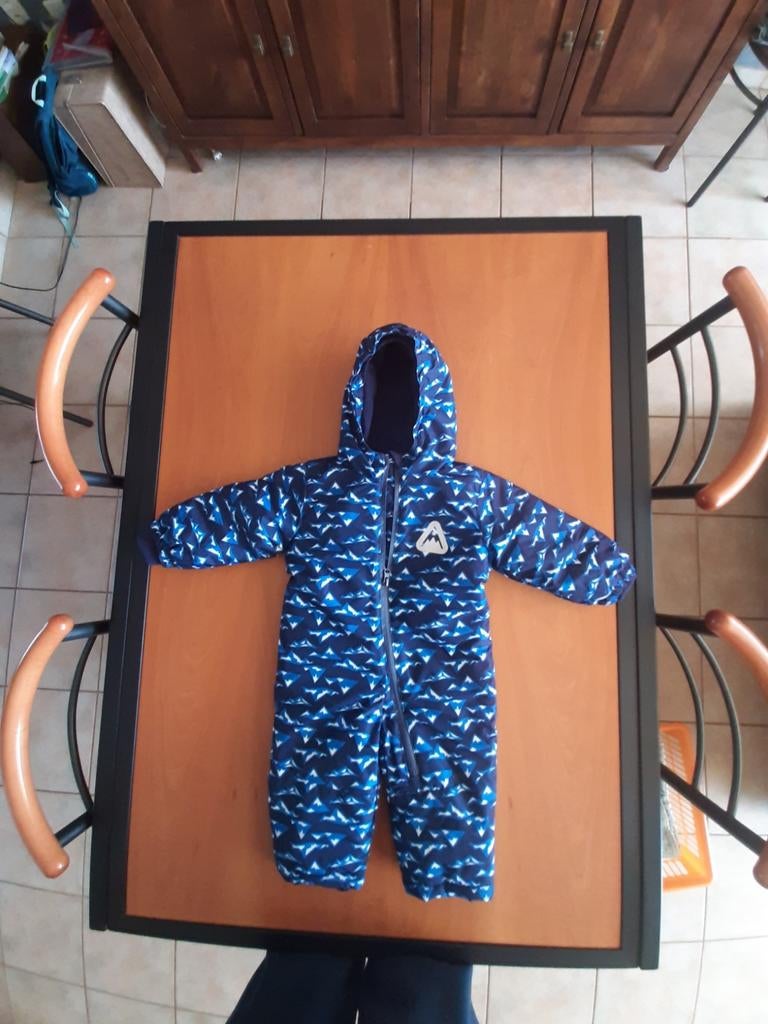 Winterjas / babypakje. Maat 80, Ophalen of Verzenden