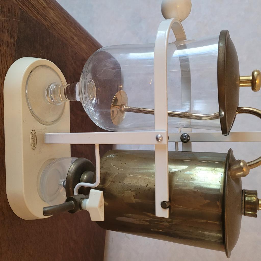 Retro coffee maker, Ophalen, Nieuw