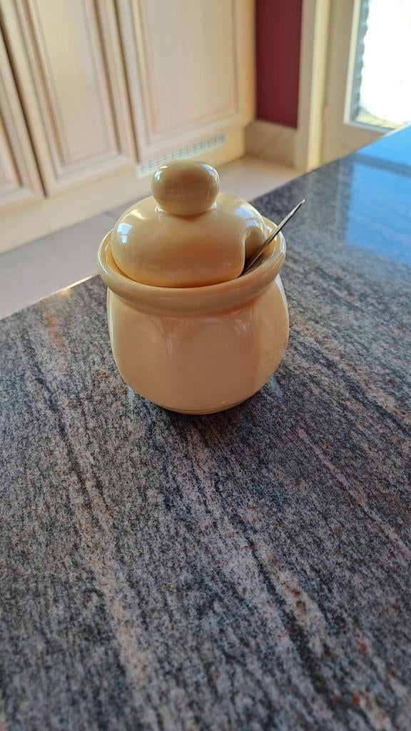 Mosterdpotje, Ophalen of Verzenden, Nieuw