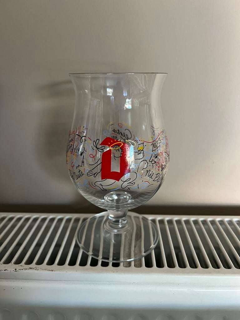 Gentse feesten 2023, Enlèvement ou Envoi, Neuf