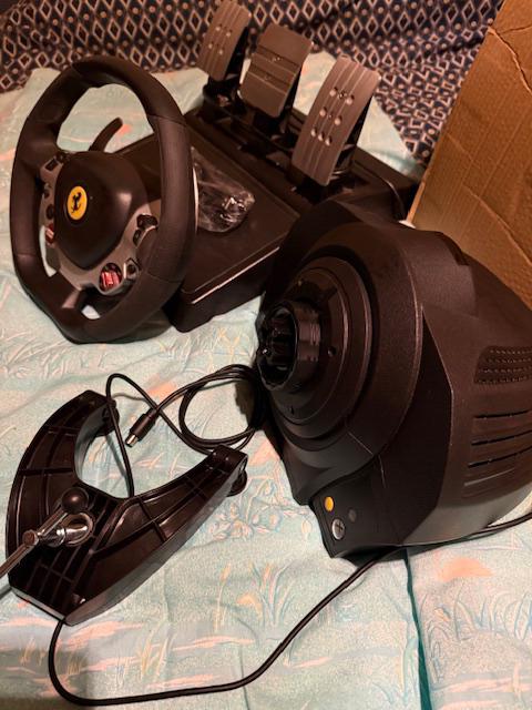Thrustmaster TX, Enlèvement, Comme neuf