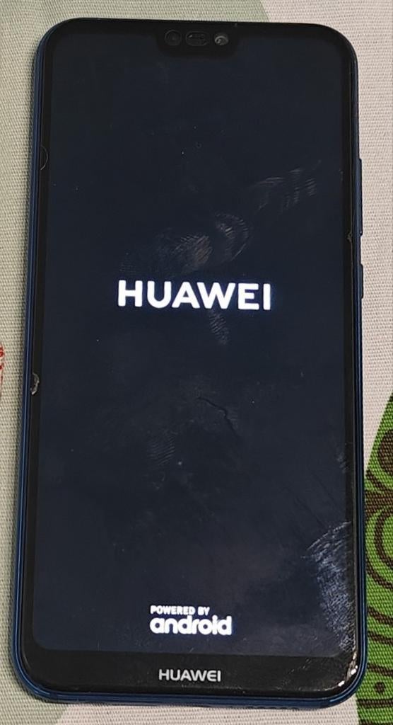 Huawei P20 lite (2 stuks. Lees beschrijving), Télécoms, Enlèvement ou Envoi, Utilisé