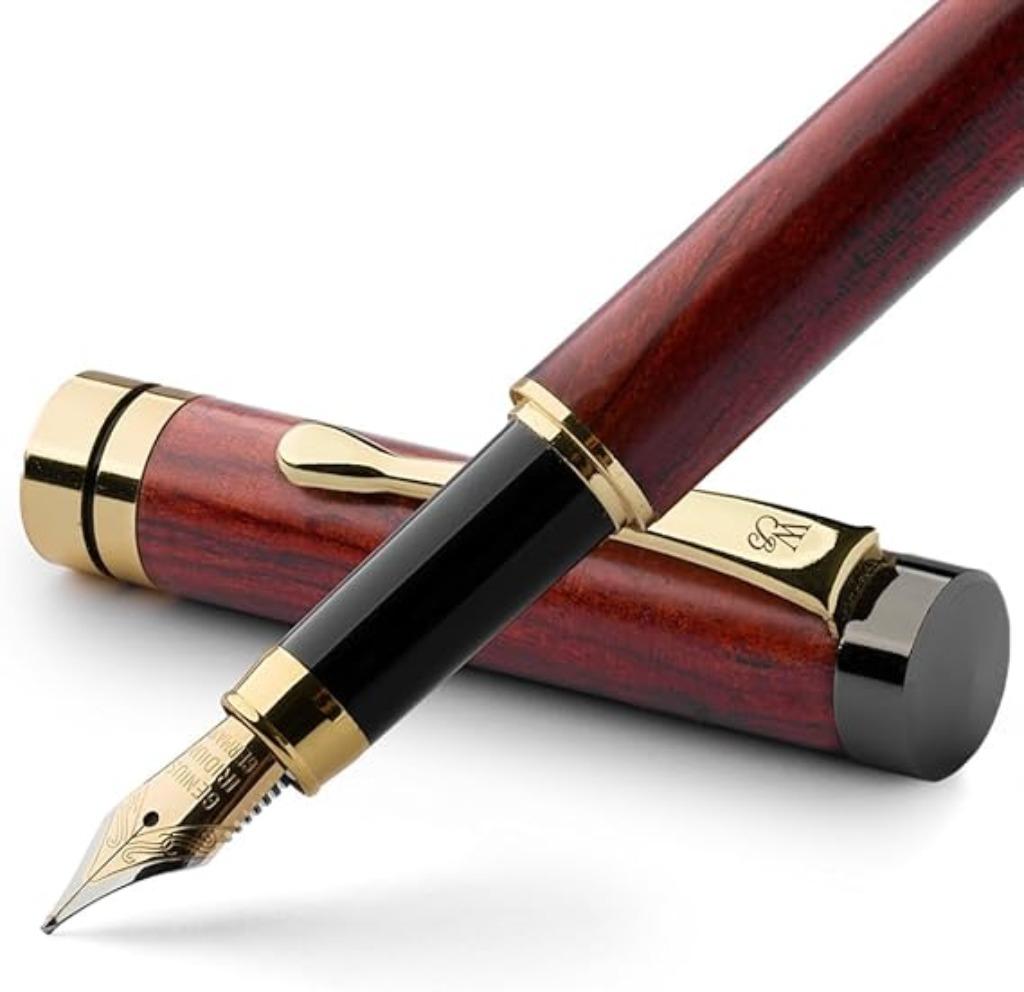 Wordsworth & Black Vulpenset SNELLE GRATIS LEVERING, Verzamelen, Pennenverzamelingen, Verzenden, Nieuw, Vulpen