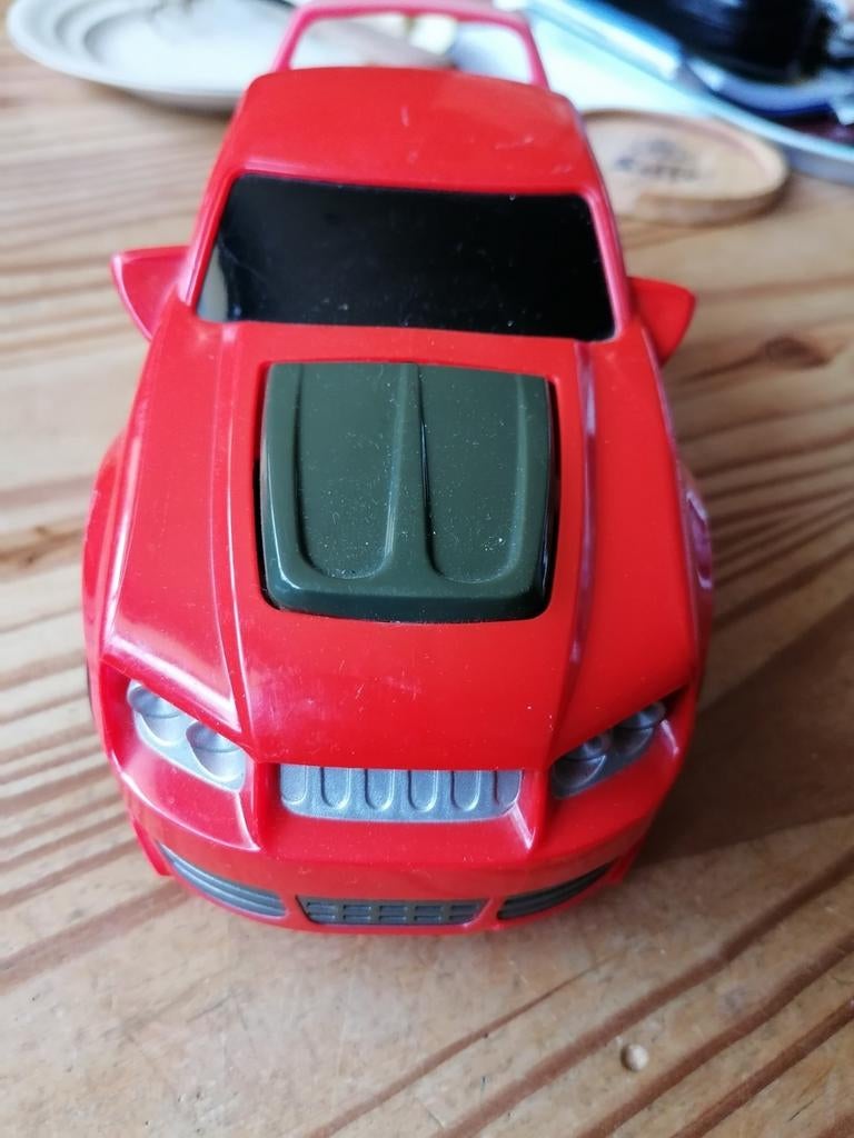 VOITURE., Enlèvement ou Envoi, Utilisé, Voiture, Autres marques