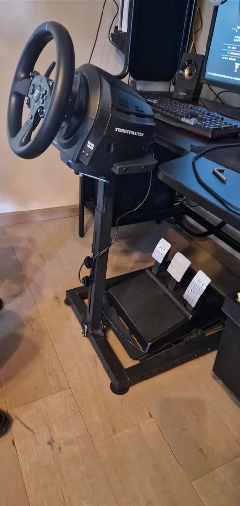 logitech t300 rs, Games en Spelcomputers, Ophalen, Zo goed als nieuw
