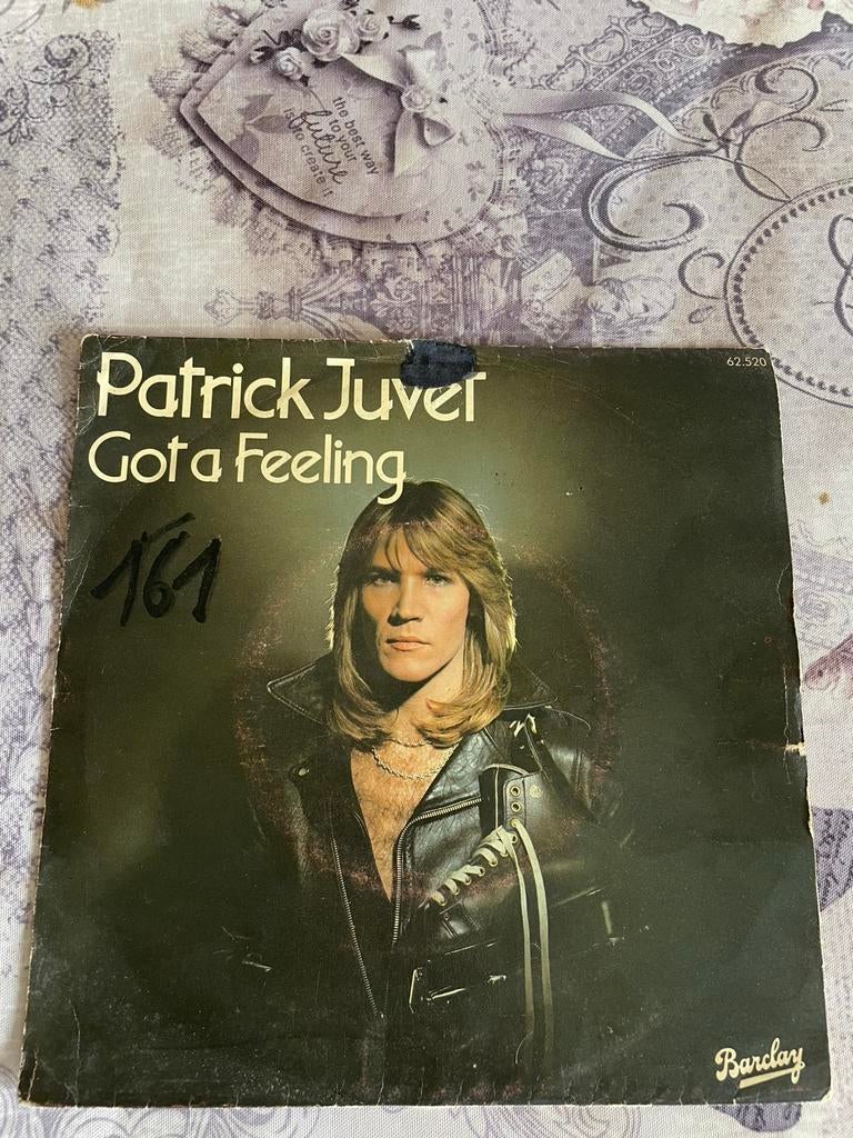 Patrick juvet - got a feeling, CD & DVD, Enlèvement ou Envoi