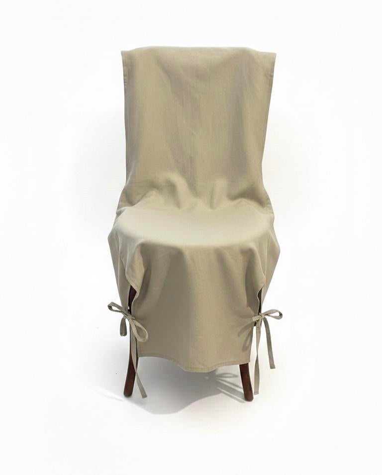 Housse pour chaise SIMLA, Huis en Inrichting, Ophalen, Overige kleuren, Zo goed als nieuw, Stof