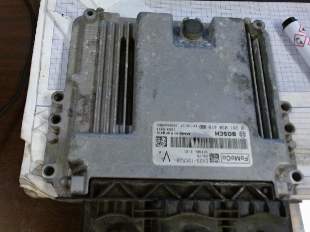 Boitier moteur Jaguar XF1 2011 2.2D 120kw 0281030418 (822), Enlèvement, Utilisé, Jaguar