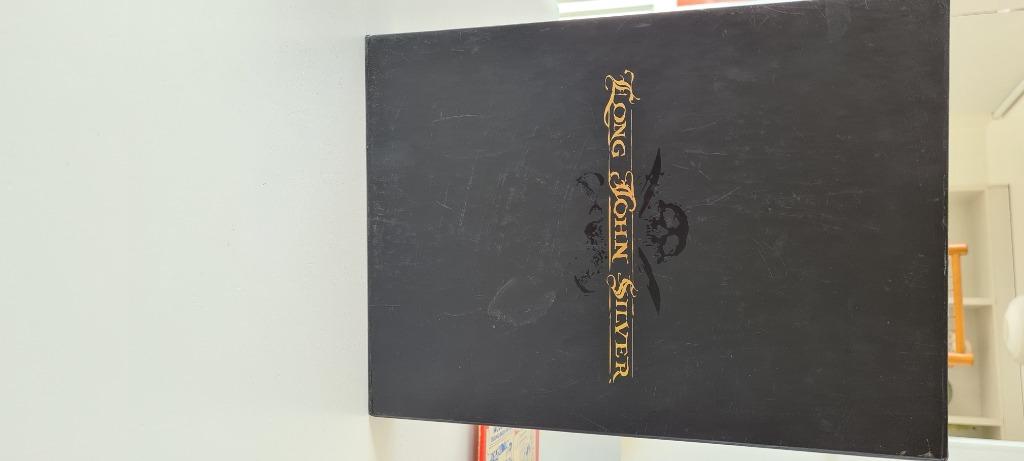 Long John Silver - Tomes 1 à 4 Tome 1 : Coffret long john si, Ophalen of Verzenden