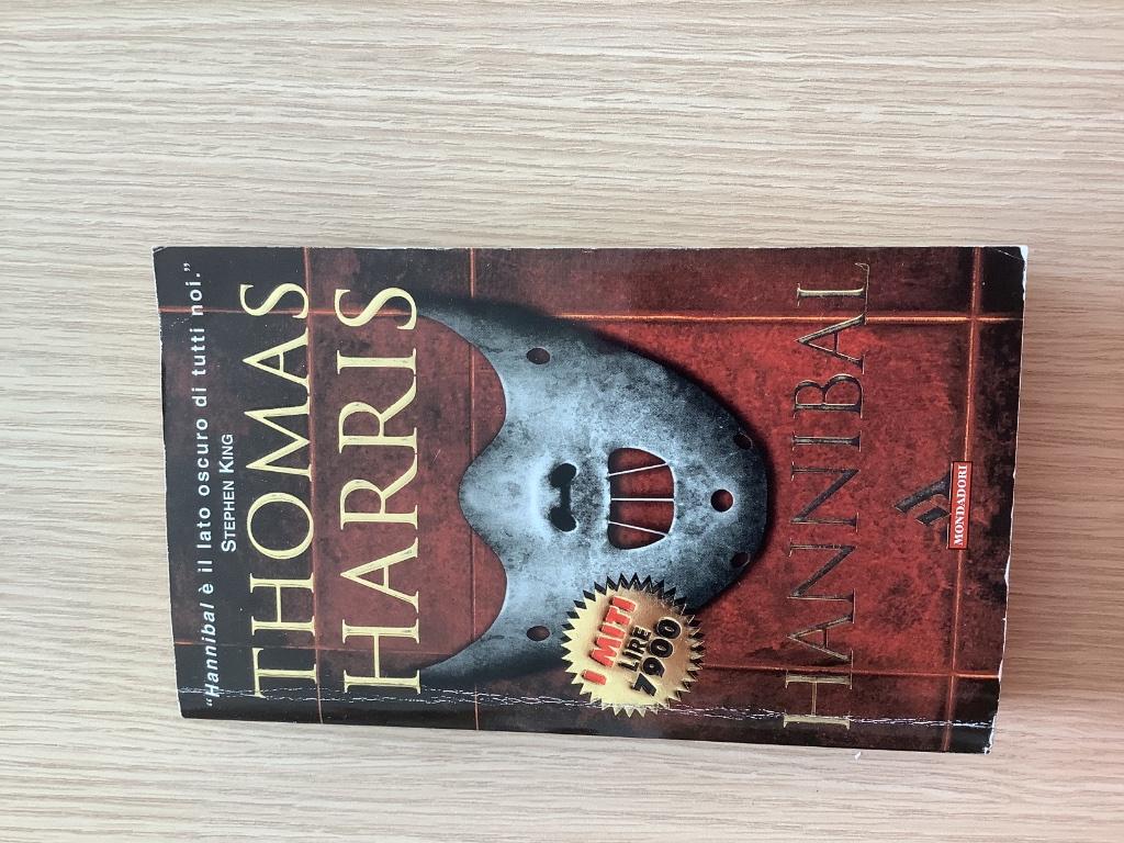 Boek : Hannibal, Boeken, Ophalen of Verzenden, Gelezen, Diverse