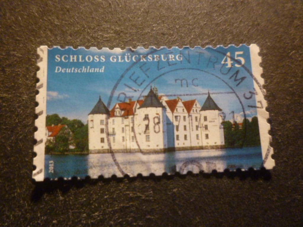 Duitsland/Allemagne 2013 Mi 3016(o) Gestempeld/Oblitéré, Verzenden