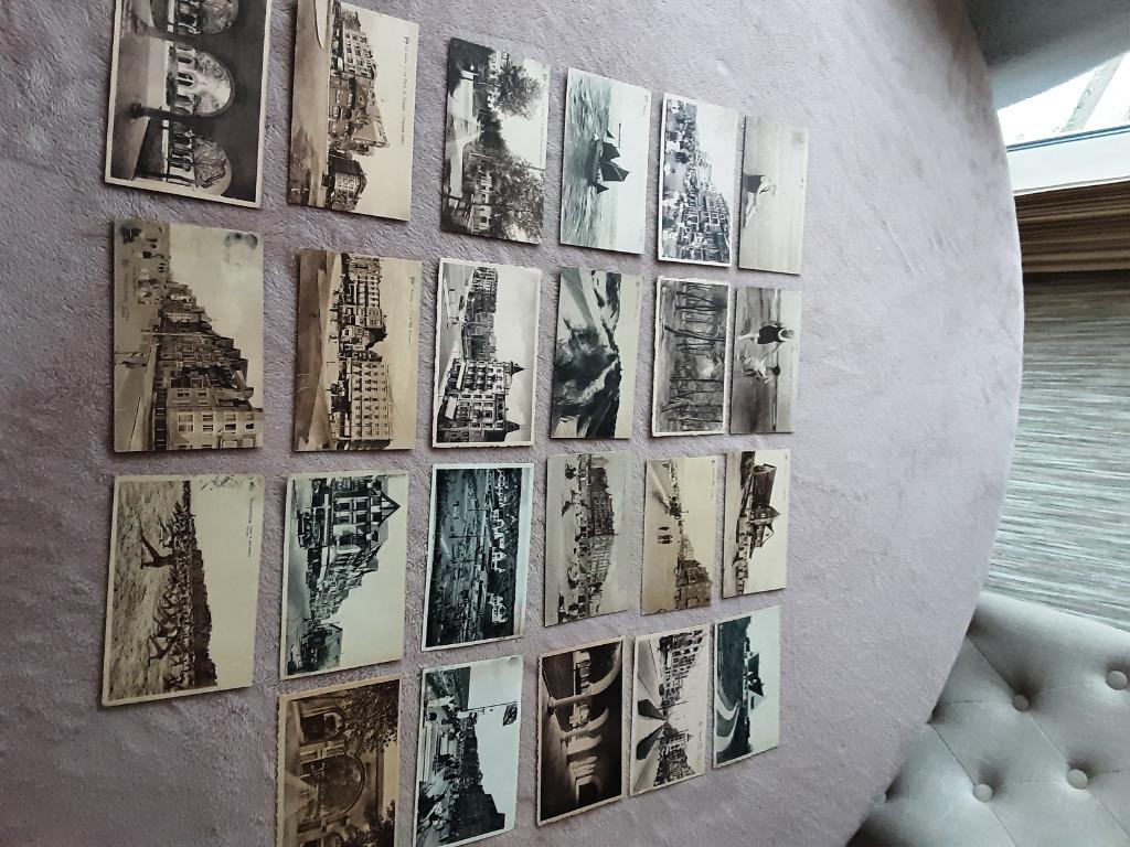Cartes postales de Knokke, Collections, Cartes postales | Belgique, Enlèvement ou Envoi, 1940 à 1960, Affranchie, Flandre Occidentale