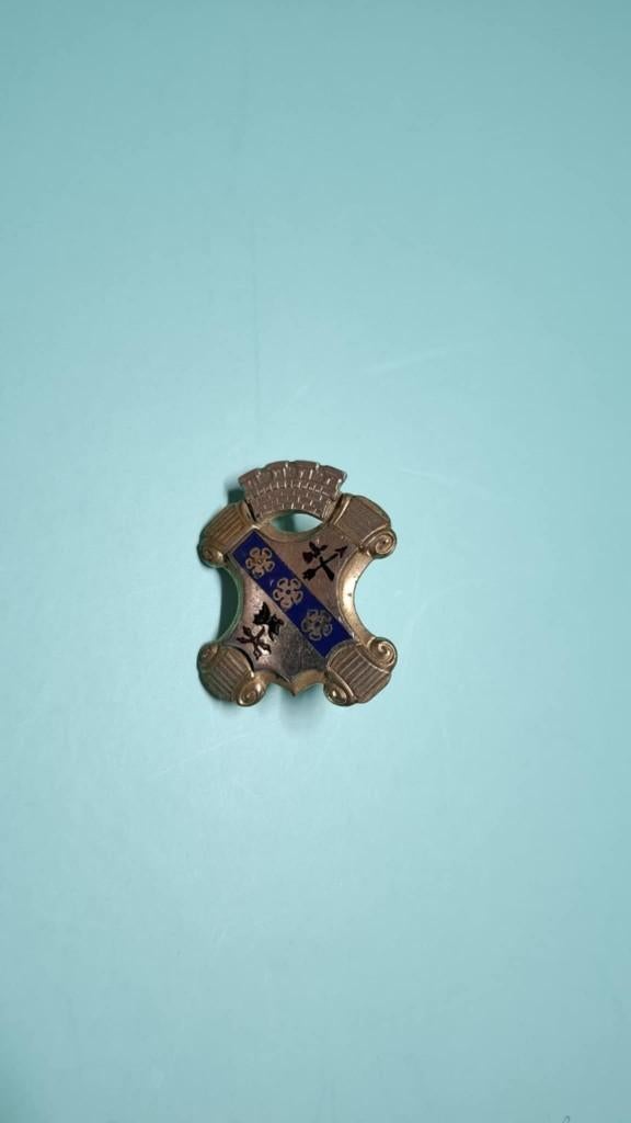 US WW2 8th IR - 4th ID, Collections, Objets militaires | Seconde Guerre mondiale, Enlèvement ou Envoi
