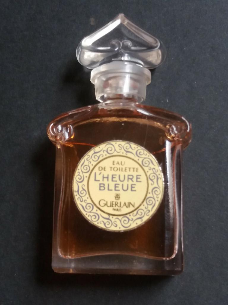 L'heure bleue GUERLAIN 5ml eau de toilette, Enlèvement ou Envoi
