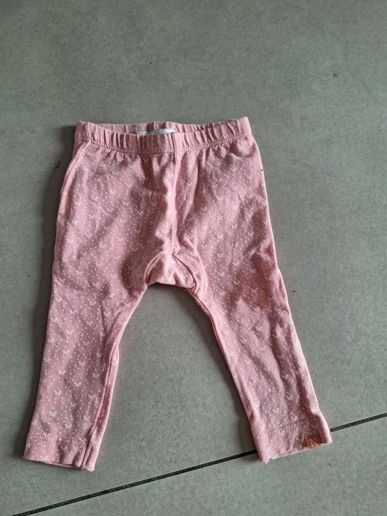 Legging Noppies, Kinderen en Baby's, Babykleding | Maat 62, Broekje, Meisje, Ophalen of Verzenden, Zo goed als nieuw
