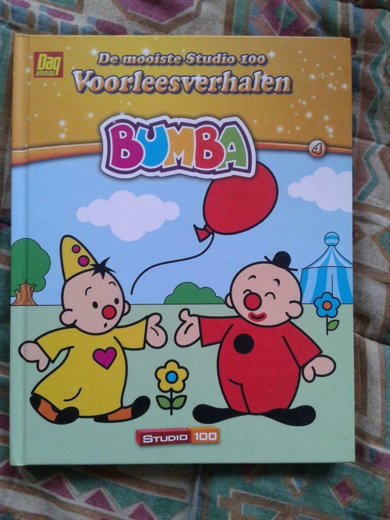 nieuw kinderboek in het Vlaams BUMBA, Jongen of Meisje, Nieuw, Ophalen of Verzenden, 4 jaar