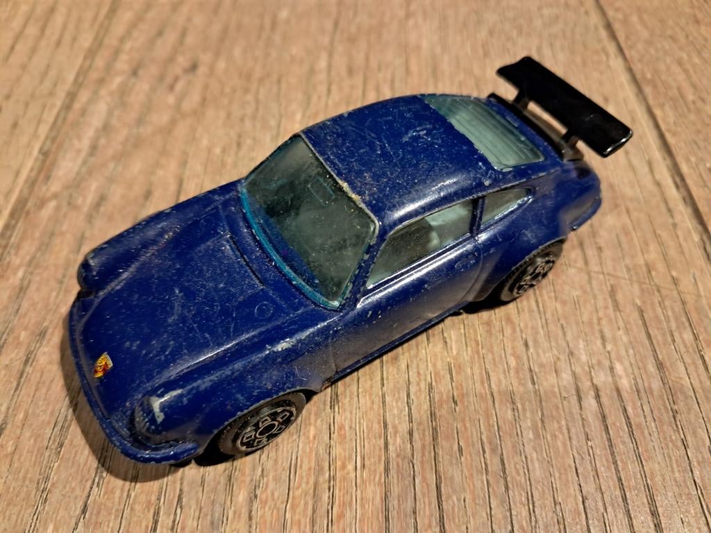 Schaalmodel Porsche 911,  1/43, Ophalen of Verzenden