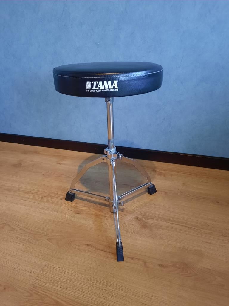 Tama  drumkruk, Ophalen, Tama