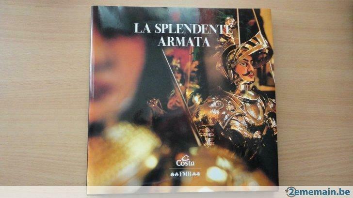 la splendente armata: la collezione dei pupi di costa magica, Enlèvement ou Envoi, Neuf