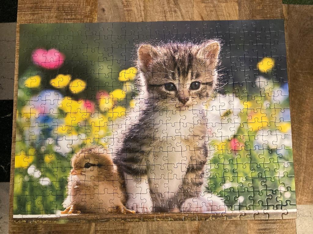 Ravensburger Puzzle XXL - 300 stukken, Ophalen of Verzenden, Meer dan 50 stukjes, Zo goed als nieuw