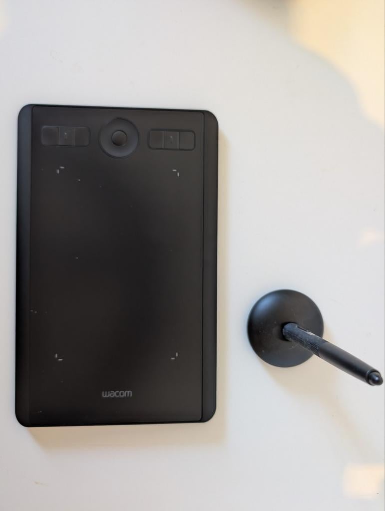 Wacom Intuos Pro S nieuwstaat, Computers en Software, Ophalen of Verzenden