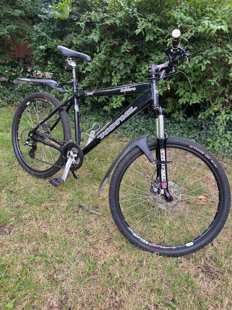mountainbike, Fietsen en Brommers, Ophalen, Gebruikt, Overige merken