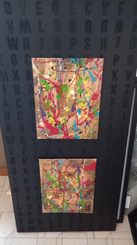 Verschillende schilderijen Verschillende afmetingen! Nieuw, Antiek en Kunst, Ophalen