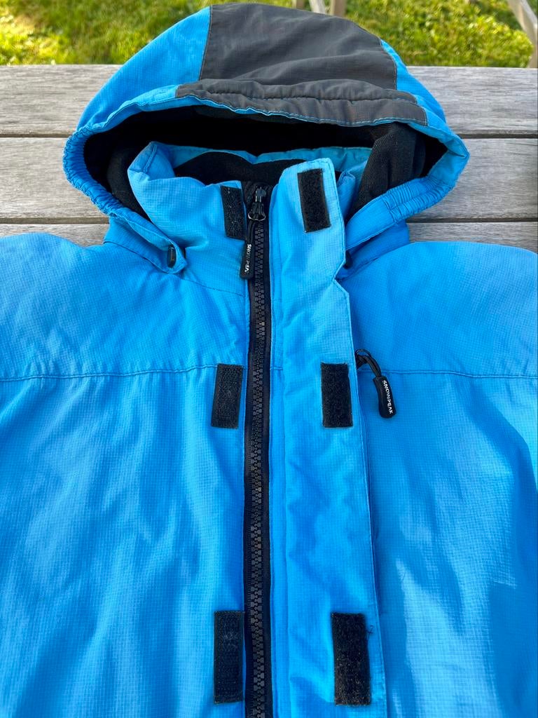 Gilet de ski / veste de ski enfant Snowpeak Taille 9, Enlèvement, Comme neuf