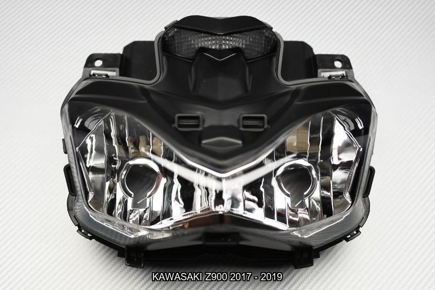 Koplamp / Voorlicht AVDB KAWASAKI Z900 2017 - 2019, Motoren, Accessoires | Overige, Nieuw, Ophalen of Verzenden