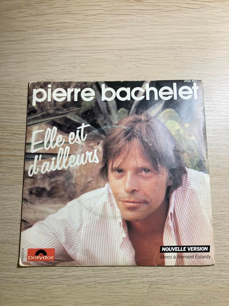 Pierre bachelet, CD & DVD, Enlèvement, Comme neuf