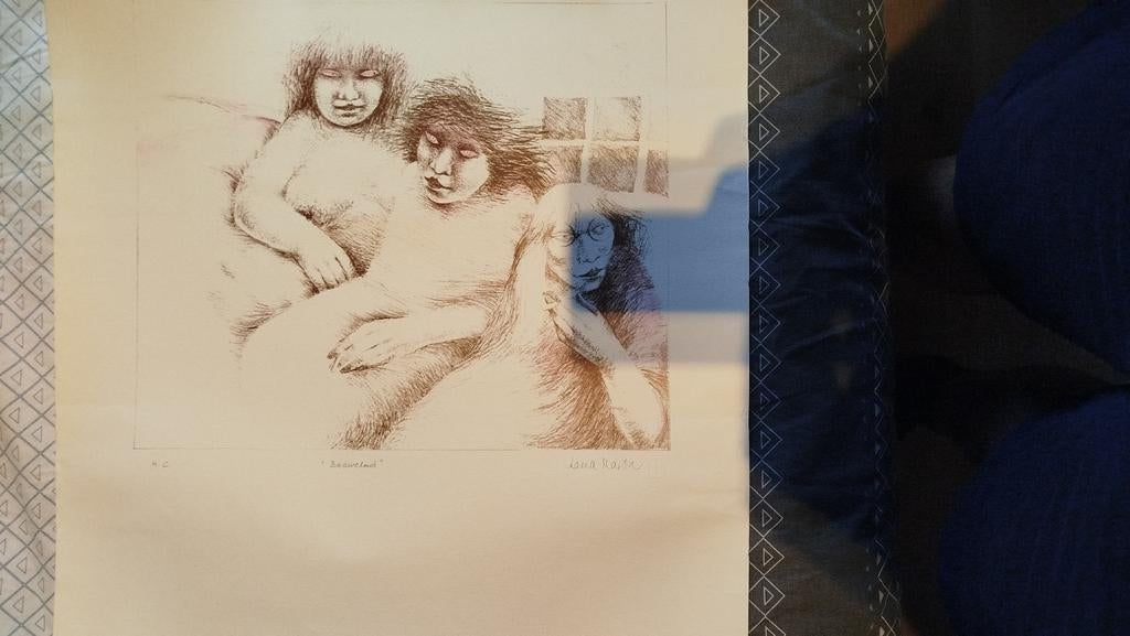 Bedwelmend H.C.

Márta Lacza, Antiek en Kunst, Ophalen of Verzenden