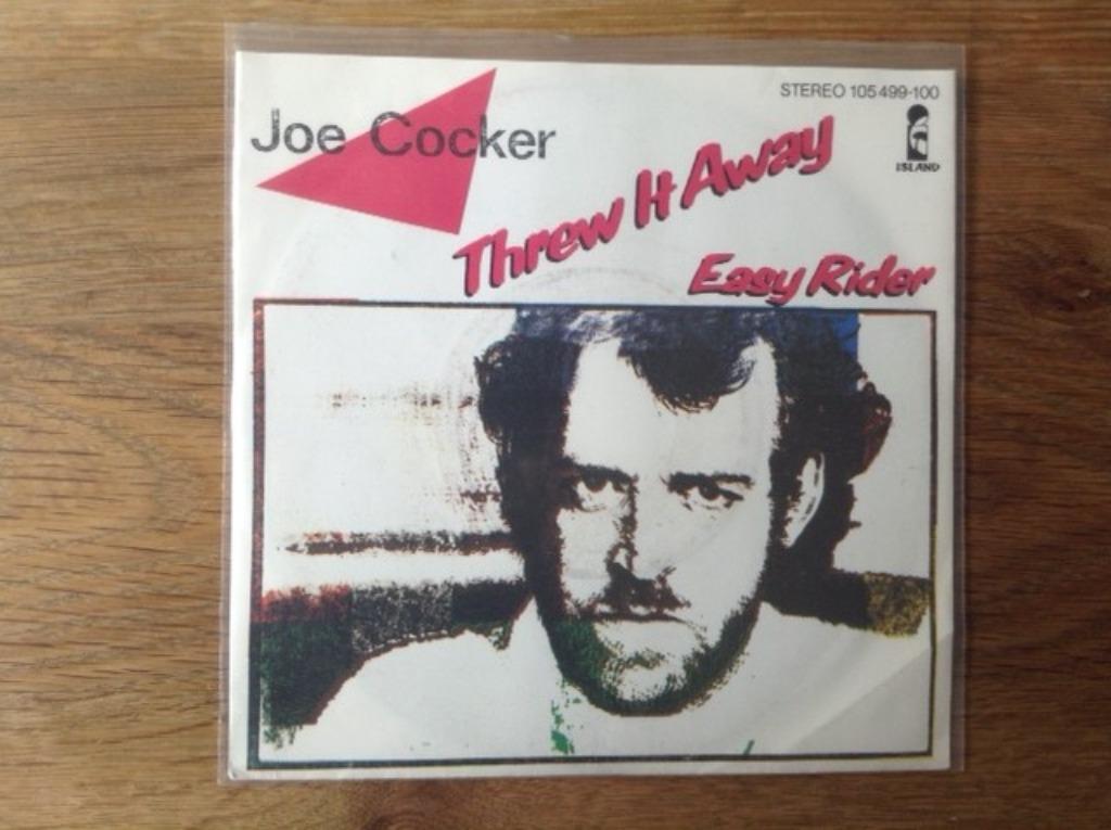 single joe cocker, Enlèvement ou Envoi, Rock et Metal