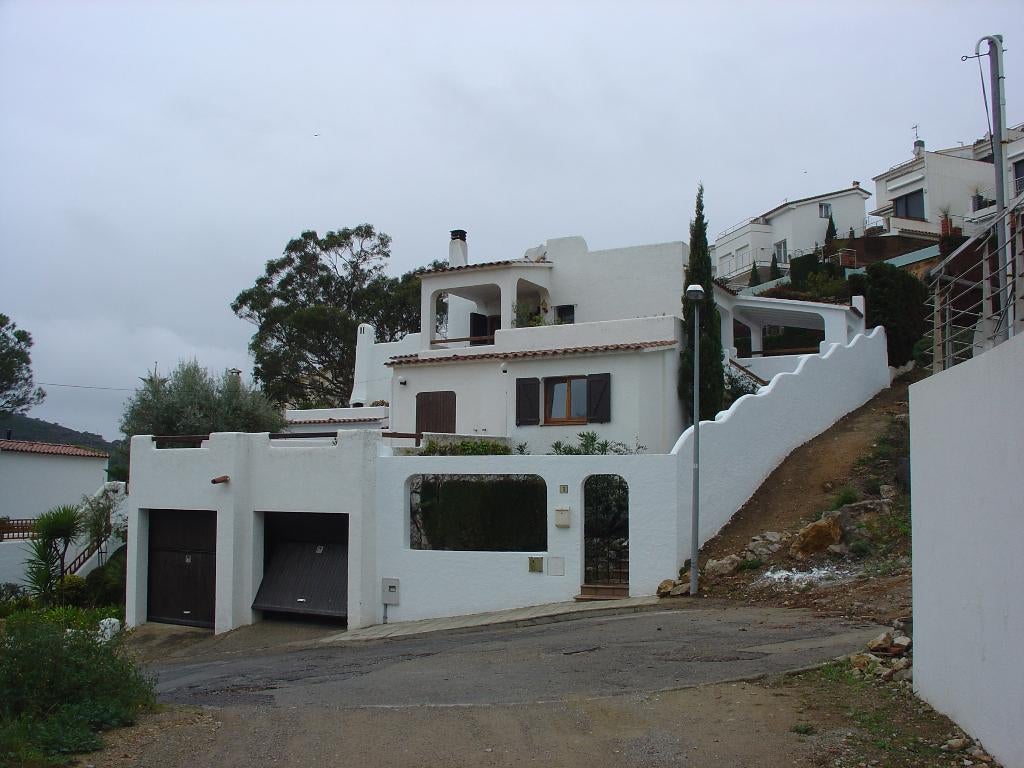Vakantievilla te huur  Spanje, Costa Brava, L'Escala, Montgo, Vakantie, 8 personen, 4 of meer slaapkamers, Costa Brava, Open haard