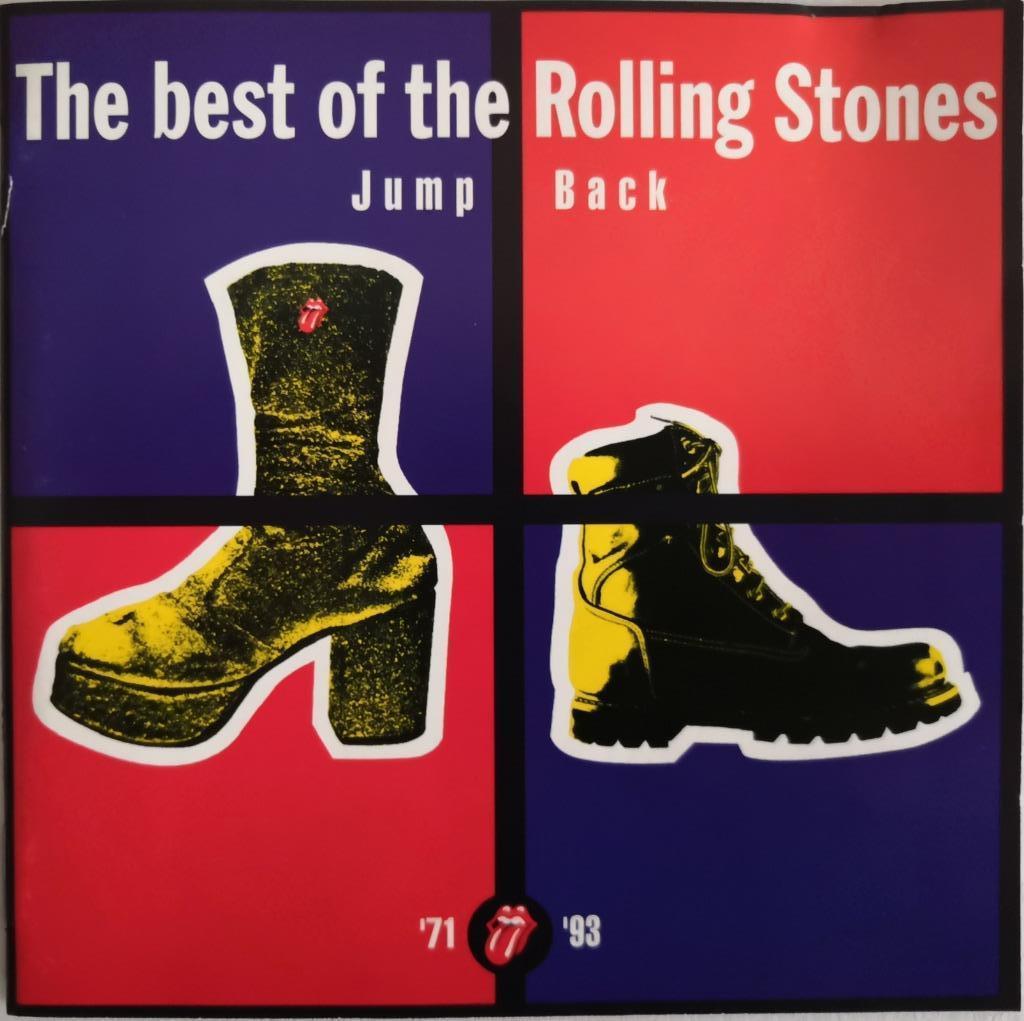 THE ROLLING STONES - Jump back : the best of the R.S. (CD), Enlèvement ou Envoi, Comme neuf, Pop rock